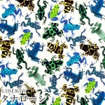 LIBERTYoeBvg Y^i[n<br>Dart Frogs(_[gtbOX)yu[z3633114-23BTs2023SS BEAUTY AND CHAOSt