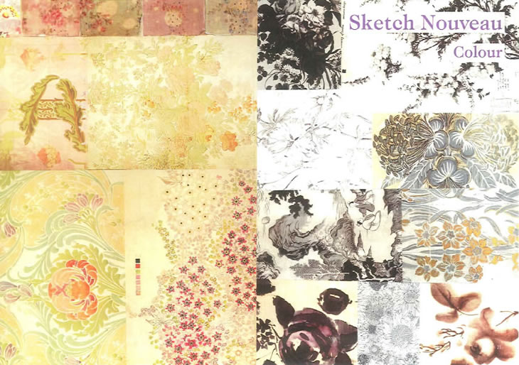 XPb`Ek[H[@Sketch Nouveau