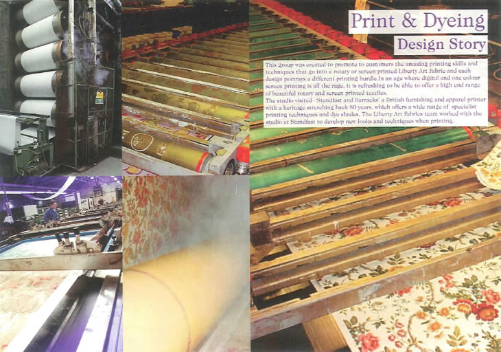 ƐF@Printing and Dyeing