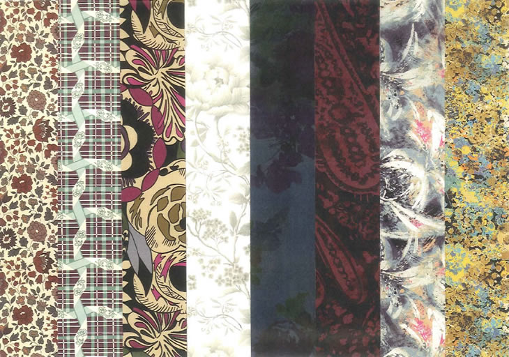 ƐF@Printing and Dyeing