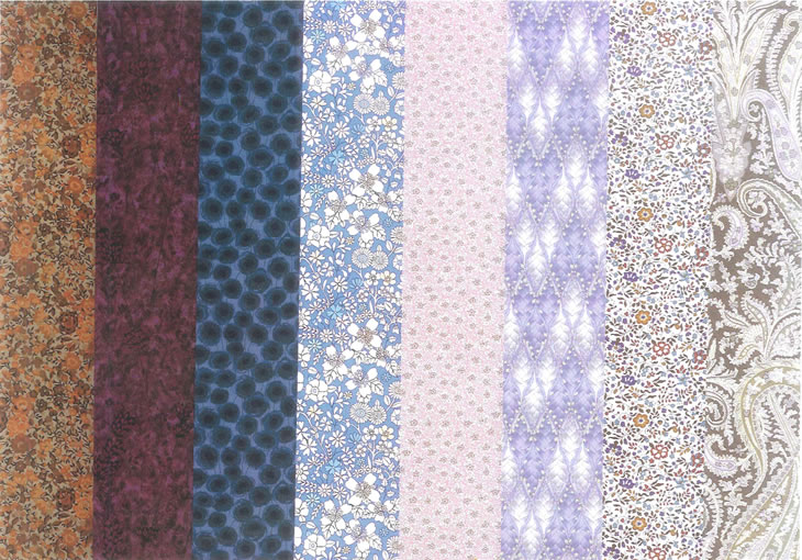 TBE|v@SAVILLE POPLIN