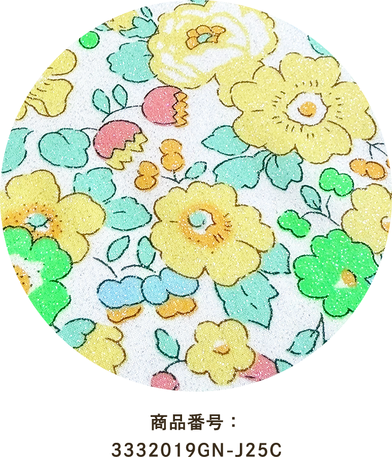 2025年秋冬追加柄(Neon Splash) リバティ・ファブリックス正規販売店