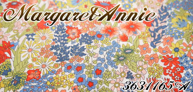 Margaret Annie 3631165 AE