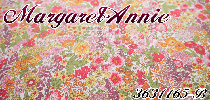 Margaret Annie 3631165 BE