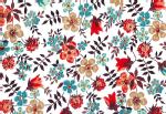 LIBERTY FABRICS ���o�e�B�v�����g�E���Y�^�i���[�����n<br>��Edenham��(�G�f�i��)3637071-J18D