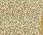 moda fabrics(_Et@ubNX)William Morris EBAX V[`On<br>Willow Bough(EB[{E)SAGE(Z[W)8113-21