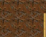 moda fabrics(モダ・ファブリックス)William Morris ウィリアムモリス オックス生地<br>＜Acanthus＞(アカンサス)＜BROWN(ブラウン)＞8144-41T
