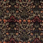 moda fabrics(_Et@ubNX)William Morris EBAX V[`On<br>HYACINTH 1900-1912iqVXjEBONYG{j[ 33496-14