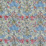 moda fabrics(_Et@ubNX)William Morris EBAX V[`On<br>HYACINTH 1900-1912iqVXjWEDGEWOODEFbWEbh 33496-13