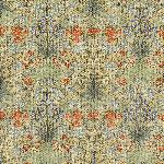 moda fabrics(_Et@ubNX)William Morris EBAX V[`On<br>HYACINTH 1900-1912iqVXjSAGEZ[W 33496-12