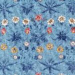 moda fabrics(モダ・ファブリックス)William Morris ウィリアムモリス シーチング生地<br>＜DAISY 1865-1875＞（デイジー）WEDGEWOODウェッジウッド 33493-16