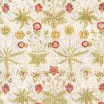 moda fabrics(_Et@ubNX)William Morris EBAX V[`On<br>DAISY 1865-1875ifCW[jPORCELAIN|[Z 33493-11