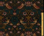 moda fabrics(_Et@ubNX)William Morris EBAX V[`On<br>Strawberry Thief(Xgx[XB[t)D_@i}`tH[)@8176-52