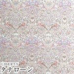 LIBERTY FABRICS oeBvg Y^i[n<br>Strawberry Thief Spring(Xgx[V[tXvO)ysNz36300129-J21B