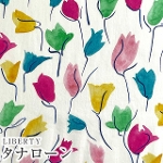 LIBERTY FABRICS ���o�e�B�v�����g ���Y�^�i���[�����n�y2021AW�z<br>��Tulip Shadow��(�`���[���b�v�V���h�[)�y�s���N�z3631229-21C