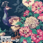 LIBERTY FABRICS oeBvg C^A^i[n<br>Camberwell Peacock(Lo[EFs[RbN)DC31442-AylCr[zyTHE ARCHIVIST'S EDIT 2021AWz