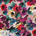 LIBERTY FABRICS oeBvg C^A~l[g(rj[R[eBOn)<br>Poppy Canvas(|s[LoX)ssNntMATLAMI3636412-Ay2022SS FLORALOVE COLLECTIONz