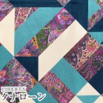 LIBERTYリバティプリント　国産タナローン生地<br>＜Patchwork Paisley＞(パッチワークペイズリー)3632226-22B《2022AW THE HOUSE OF LIBERTY》