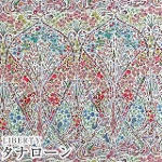 LIBERTYリバティプリント　国産タナローン生地<br>＜Ianthe Blossom＞(アイアンシブロッサム)【マルチカラー】3632209-22A《2022AW THE HOUSE OF LIBERTY》