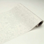}XLOe[vi230mm~5mj mt CASA FLEECE EBAEX William Morris(Pure Net Ceiling Embroidery Paper White)yMTCAF2326zJH }Xe