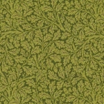 moda fabrics(_Et@ubNX)William Morris EBAX V[`On<br>ACORNiGCR[jFENNEL GREEN tFlO[ 8376-20
