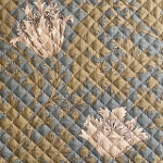 yBEST OF MORRISLeBOzmoda fabrics(_Et@ubNX)William Morris EBAX V[`OLeBOn<br>Anemone(All)ARONA BLUE(Aiu[)8217-18Q