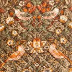 yBEST OF MORRISLeBOzmoda fabrics(_Et@ubNX)William Morris EBAX V[`OLeBOn<br>Strawberry Thief(Xgx[XB[t)D_SAGE(Z[W)8176-31Q