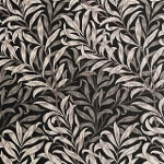 moda fabrics(_Et@ubNX)William Morris EBAX V[`On<br>Willow Bough(EB[{E)EBONY G{j[ 8385-17