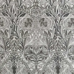 moda fabrics(_Et@ubNX)William Morris EBAX V[`On<br>IrisiACXjDOVE _ 8384-13