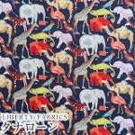 LIBERTY FABRICS oeBvg Y^i[n(G^[i)<br>Queue for the Zoo(L[EtH[EUEY[)ylCr[nz3634160XE