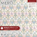 LIBERTY FABRICS oeBvg C^A^i[n<br>Iona Flower(ACIiEt[)yy[sN~x_[zs2025AW From the Studiot3635291-25BU