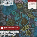 LIBERTY FABRICS oeBvg C^A^i[n<br>Heritage Garden(we[WEK[f)yu[zs2025AW From the Studiot3635250-25BU