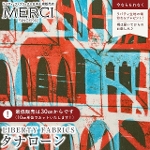 LIBERTY FABRICS oeBvg C^A^i[n<br>Havinden Tudor(nBfE`[_[)yIW~u[zs2025AW From the Studiot3635245-25CU