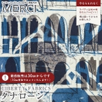 LIBERTY FABRICS oeBvg C^A^i[n<br>Havinden Tudor(nBfE`[_[)ylCr[zs2025AW From the Studiot3635245-25AU