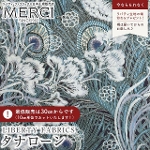 LIBERTY FABRICS oeBvg C^A^i[n<br>Hera Hana(wEni)yu[zs2025AW From the Studiot3635239-25BU