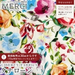 LIBERTY FABRICS oeBvg Y^i[n<br>Promenade(vi[h)y[WubTzDC31660-B
