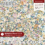 LIBERTY FABRICS oeBvg C^AI[KjbN^i[n<br>Floral Soprano(t[E\vm)yJ[L~u[O[z157J930-25DU