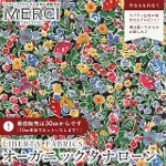 LIBERTY FABRICS oeBvg C^AI[KjbN^i[n<br>Floral Soprano(t[E\vm)ybhO[~ݍnz157J930-25AU