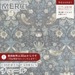 LIBERTY FABRICS oeBvg@YTCN|GXe`[n<br>StrawberryThief(Xgx[V[t)D_ylCr[z3635061-EUC-Y