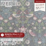 LIBERTY FABRICS oeBvg@YTCN|GXe`[n<br>StrawberryThief(Xgx[V[t)D_yO[~p[vz3635061-EUC-J23F
