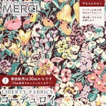 LIBERTY FABRICS oeBvg R[fC(R[V)n<br>Cottage Garden(Re[WEK[f)yx_[sNz3635248-25C