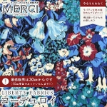 LIBERTY FABRICS oeBvg R[fC(R[V)n<br>Cottage Garden(Re[WEK[f)yu[z3635248-25B