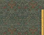 moda fabrics(_Et@ubNX)William Morris EBAX V[`On<br>Blackthorn 1892iubNg[jPINE 33491-45