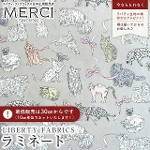 LIBERTY FABRICS oeBvg C^A~l[g(rj[R[eBOn)<br>Koh & Eito(R[EAhEGCg)yO[nzs2025AW Decades in BloomtMATLAMI363J75911-25CU