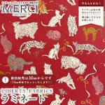 LIBERTY FABRICS oeBvg C^A~l[g(rj[R[eBOn)<br>Koh & Eito(R[EAhEGCg)ybhnzs2025AW Decades in BloomtMATLAMI363J75911-25BU