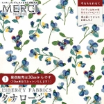 LIBERTY FABRICS oeBvg C^A^i[n<br>Pansy Scatter(pW[EXLb^[)yzCgn~u[ԁzs2025AW Decades in Bloomt363J75909-25AU