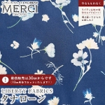 LIBERTY FABRICS oeBvg C^A^i[n<br>Nocturne(mN^[)ylCr[zs2025AW Decades in Bloomt363J75908-25DU