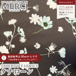 LIBERTY FABRICS oeBvg C^A^i[n<br>Nocturne(mN^[)y_[NuEzs2025AW Decades in Bloomt363J75908-25BU