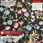 LIBERTY FABRICS oeBvg C^A^i[n<br>Asaka Dream(ATJEh[)yubNnzs2025AW Decades in Bloomt363J75905-25CU
