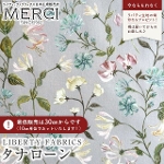 LIBERTY FABRICS oeBvg C^A^i[n<br>Asaka Dream(ATJEh[)yO[nzs2025AW Decades in Bloomt363J75905-25BU